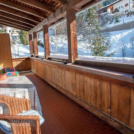 Apartment Soval Ortisei Luaran gambar