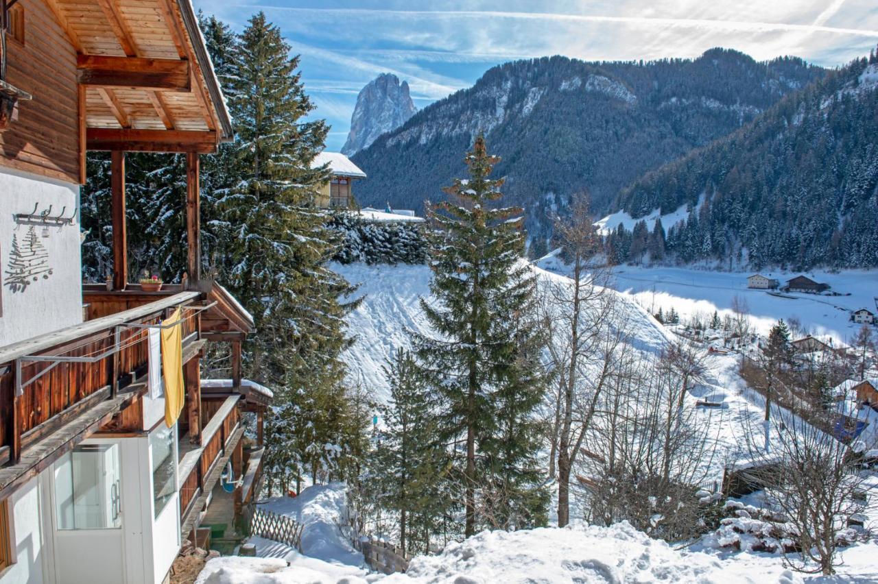 Apartment Soval Ortisei Luaran gambar