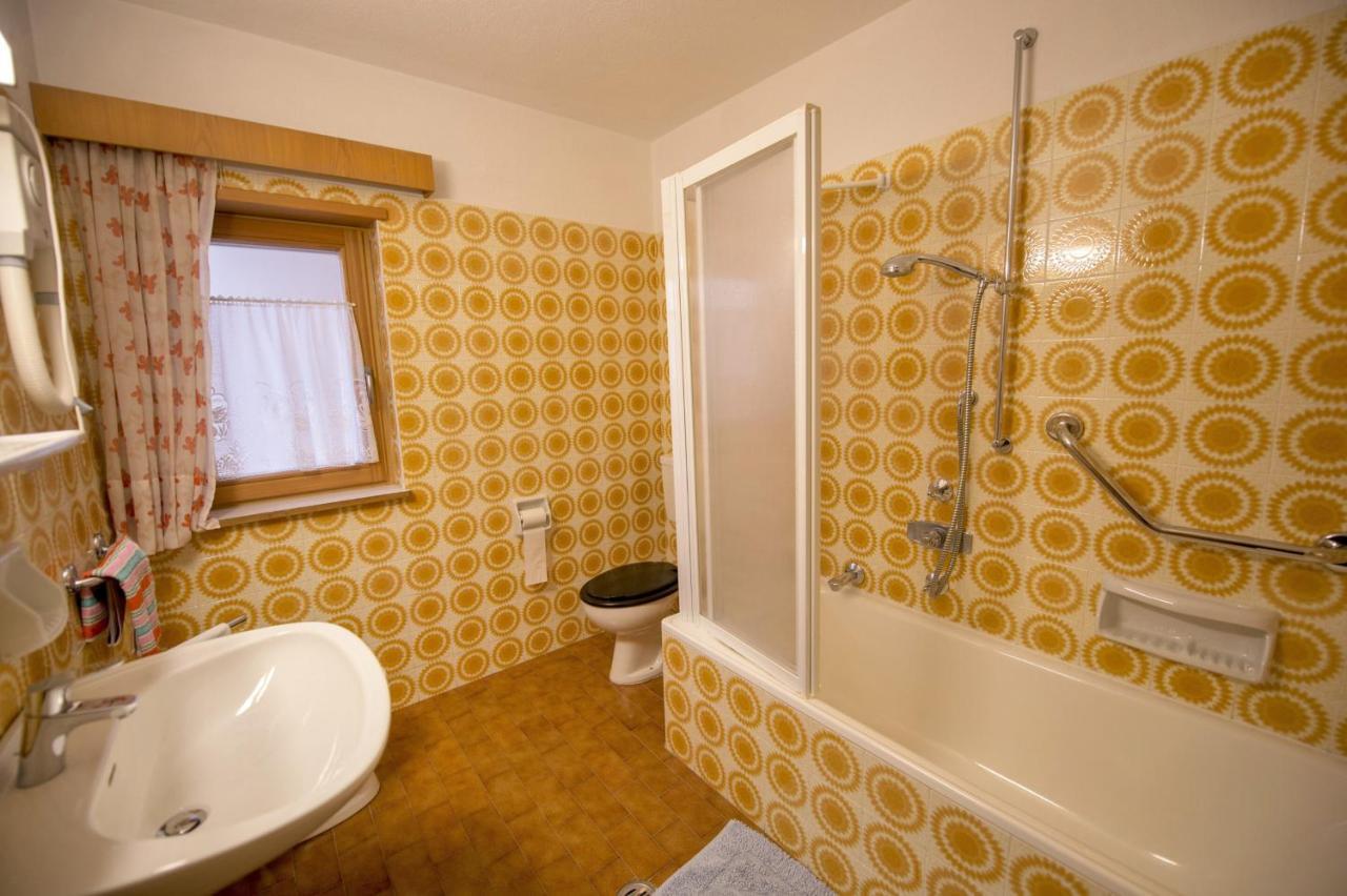 Apartment Soval Ortisei Luaran gambar