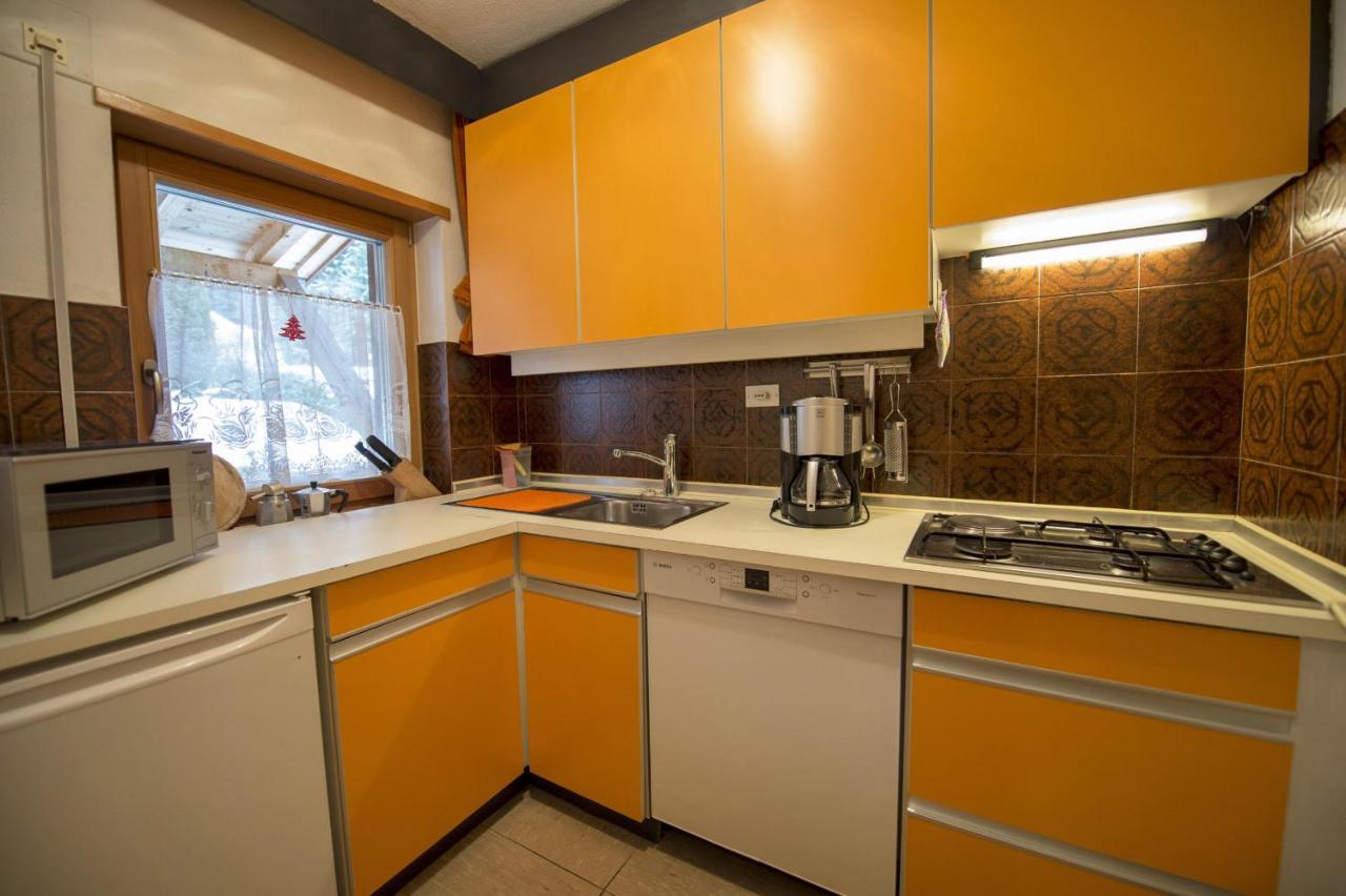 Apartment Soval Ortisei Luaran gambar