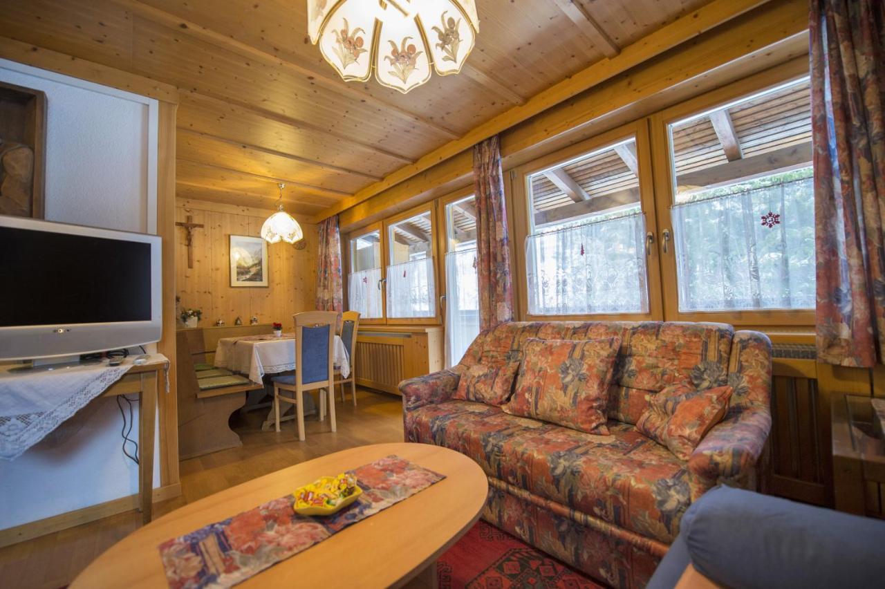 Apartment Soval Ortisei Luaran gambar