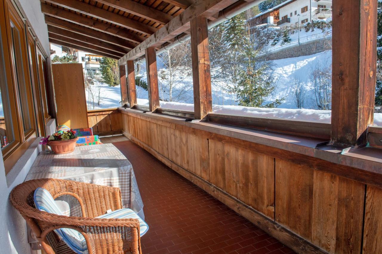 Apartment Soval Ortisei Luaran gambar