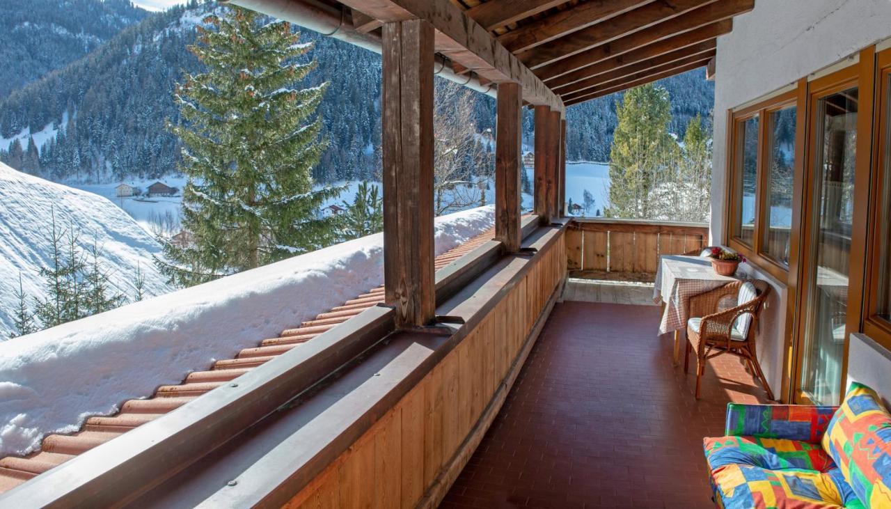 Apartment Soval Ortisei Luaran gambar